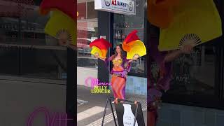 Vittorina Belly Dancer  Promo Video  Belly Dance Melbourne [upl. by Airt735]