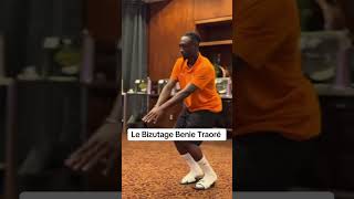 Le Bizutage de Benie Traoré 😂 [upl. by Kussell]