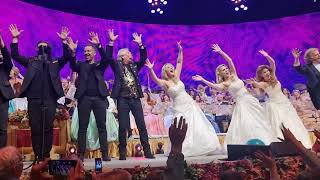 Andre Rieu Finale 2022 Köln Lanxess [upl. by Serles944]