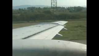 THE SIGHT amp THE SOUND 44  Balkan TU154M LZBTH inflight documentary from Sofia to Berlin [upl. by Keenan713]