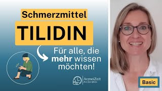 Tilidin Basic  Ihre Dosis Wissen ➡️ Grundlage für eine optimale und sichere Wirkung [upl. by Imoyik183]