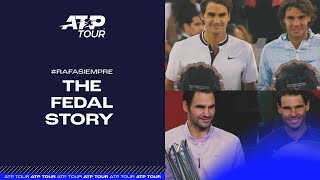 The Butterfly Effect  The Fedal Story 🏆 [upl. by Ramilahs]