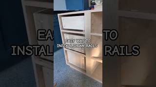 Build Perfect DIY Drawer Boxes in Easy Steps diyprojects homediy [upl. by Sisenej]