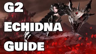 Lost Ark Guide Echidna G2 [upl. by Ellivnarg]