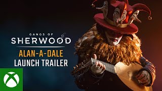 Gangs of Sherwood  AlanaDale Launch Trailer [upl. by Mukund]