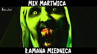 VIXA PIXA  MIX MARTWICA ŁAMANA MIEDNICA 💀🎵🔥 [upl. by Fatsug]