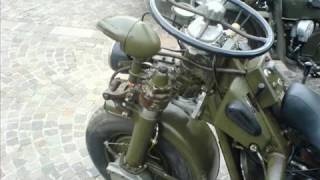 MotoGuzzi Mulo Meccanico 3x3 [upl. by Elyrad]