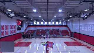 Lincoln vs Tipton High School Girls JV Volleyball [upl. by Susanetta]