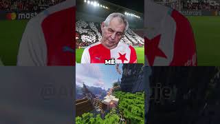 Vyhraje SK Slavia Praha Titul 👀🏆 zeman slaviapraha [upl. by Leotie]