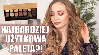 ANASTASIA BEVERLY HILLS SOFT GLAM  RECENZJA  MAKIJAŻ [upl. by Sankey108]