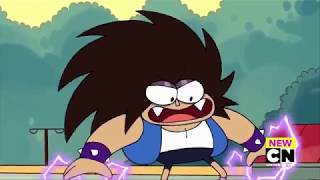 OK KO Lets Be Heroes TKO Tribute  AMV   Fighter [upl. by Althee]