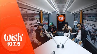 Kawago performs quotKailanmanquot LIVE on Wish 1075 Bus [upl. by Tripp56]