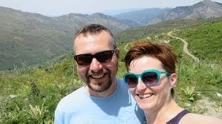 Greece Travel Vlog Part 2 The Peloponnese [upl. by Dunc]