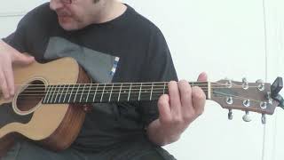 Le Fingerpicking  Niveau 2  Vidéo 09 [upl. by Yakcm780]