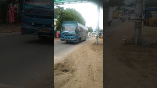 Dharmapuri 🔁 Chennai ➡️ express TNSTC BUS ❤️‍🔥👿TN83KOLORUBUSES tamilnadutouristbus like [upl. by Orr]