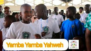 YAMBA YAMBA YAHWEH [upl. by Gosser]