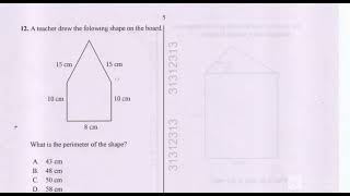 2023 KPSEA MATHEMATICS marking SchemeAnswers [upl. by Yartnod785]