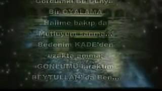 İlahi 2014 BEYTULLAH DA BEN  AHMET YILMAZ [upl. by Rento]