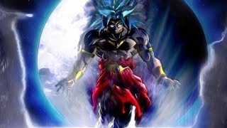 How Strong Is Broly [upl. by Prunella]