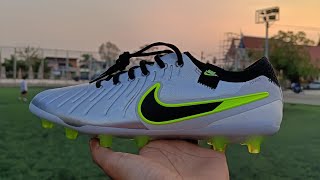 Nike Tiempo Legend 10 Elite AG Pro  Mad Voltage Pack [upl. by Nadia]