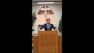 Eastside Baptist Church  Sunday Service 14 JAN 2024  McCamey Texas [upl. by Shena796]