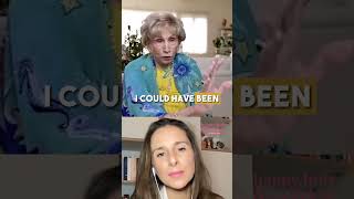 AuschwitzÜberlebende Dr Edith Eger über innere Stärke ❤️🙏 happyholyandconfident podcast [upl. by Itaws]