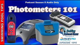 Swimming Pool Photometer Testers 101 [upl. by Alwyn274]