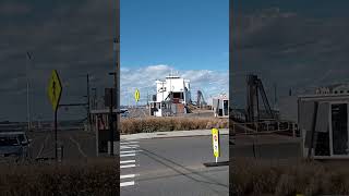 A Port Jefferson ferry ⛴ long Island NY 🗽 [upl. by Anreval]