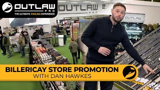 🙌🏻 Outlaw Pro  Fishing Tackle Specialists and the Ultimate Angling Experience in Billericay Essex [upl. by Adias713]