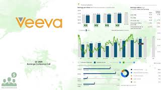 VEEV Veeva Q1 2025 Earnings Conference Call [upl. by Hsitirb975]