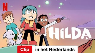 Hilda Saison 3 Extrait 5  BandeAnnonce en Français  Netflix [upl. by Hurlbut]