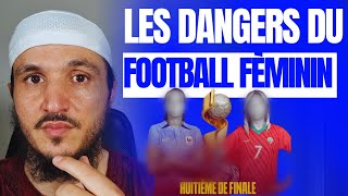 LES DANGERS DU FOOTBALL FEMININ [upl. by Awuhsoj]