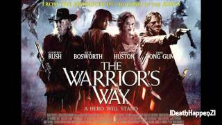 The Warriors Way movie 2010 2nd Soundtrack [upl. by Attiuqahs]