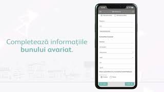 Asirom  Notificare Daune Online [upl. by Bega804]