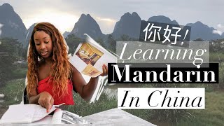 HOW TO LEARN CHINESE IN A MONTH  ft OMEIDA CHINESE [upl. by Steinman]