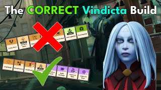 You are building Vindicta WRONG in Deadlock heres the solution [upl. by Illil]