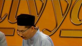 Dr Asri Jawab Ustaz Uthman Muhammady [upl. by Nodgnal84]