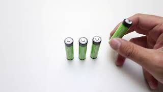 Amazon Basics AA Rechargeable Batteries Review [upl. by Aij]