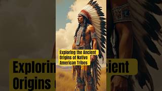 Exploring the Ancient Origins of Native American Tribes [upl. by Yllen]