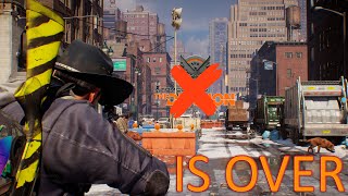 Esto se acaba Tom Clancy´s The Division 1 [upl. by Hairacaz]