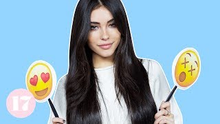 Madison Beer Tells Her Most Embarrassing Stories With Emojis [upl. by Iramat142]