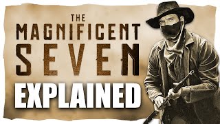 NEW The Magnificent 7 TV Remake 2024 True DetectiveNic Pizzolatto [upl. by Eiramana]