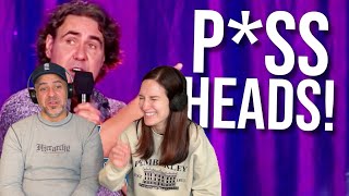 Micky Flanagan  Always at the Pub REACTION [upl. by Annahoj]