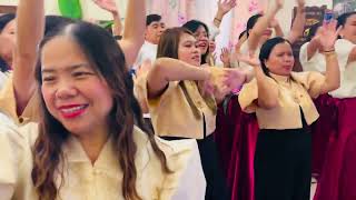 JIL46 Anniversary PRAISE AND WORSHIP jil46 christistheanswer [upl. by Suhsoj43]