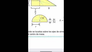 Estática Centroides Problema 3 [upl. by Tolland]