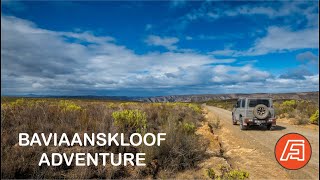 Baviaanskloof Adventure in Jimny JB74 [upl. by Aholla]