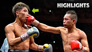 Nonito Donaire vs Naoya Inoue FULL FIGHT HIGHLIGHTS  BOXING FIGHT HD [upl. by Sharpe]