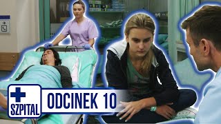 SZPITAL  ODCINEK 10 [upl. by Eillah774]