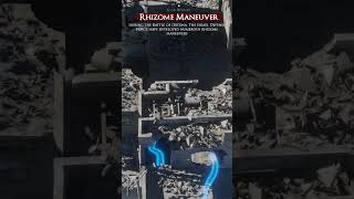 Rhizome Maneuver Short DOCUMENTARY documentary history ww2 military tactical fypシ fyp shorts [upl. by Janot98]