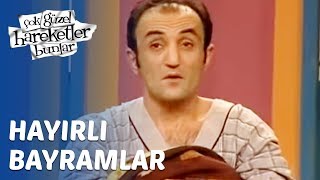 Çok Güzel Hareketler Bunlar 9 Bölüm  Hayırlı Bayramlar [upl. by Broucek]